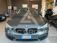 2016 BMW 118