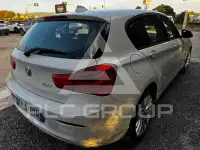 2016 BMW 118