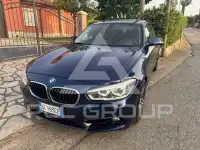 2016 BMW 118