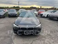 2016 BMW 118