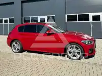 2016 BMW 118