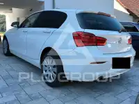 2016 BMW 118
