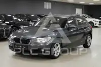 2016 BMW 118