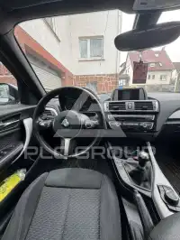 2016 BMW 118