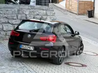 2016 BMW 118