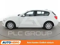 2016 BMW 118