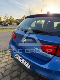 2016 BMW 118