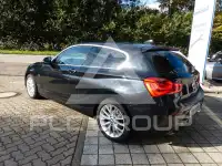 2016 BMW 118