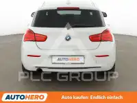 2016 BMW 118