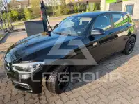 2016 BMW 118