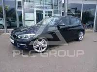 2016 BMW 118