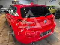 2016 BMW 118