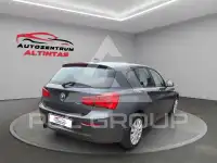 2016 BMW 118