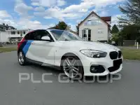 2016 BMW 118