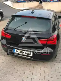 2016 BMW 118