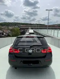 2016 BMW 118