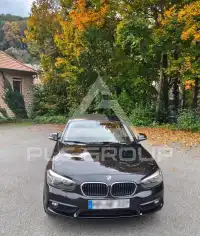 2016 BMW 118