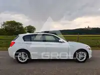2016 BMW 118