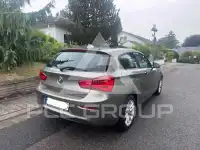 2016 BMW 118