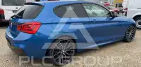 2016 BMW 118