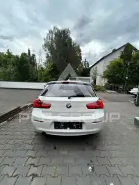 2016 BMW 118