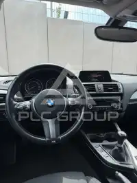 2016 BMW 118