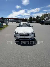 2016 BMW 118