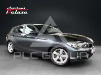 2016 BMW 118