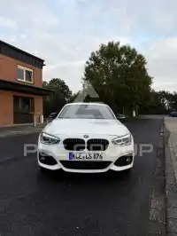 2016 BMW 118
