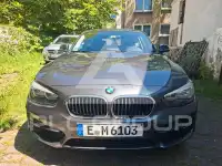 2016 BMW 118
