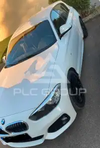 2016 BMW 118