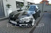 2016 BMW 118