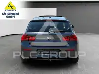 2016 BMW 118