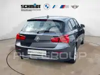 2016 BMW 118