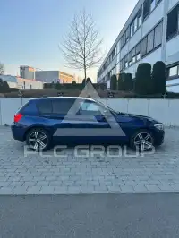2016 BMW 118