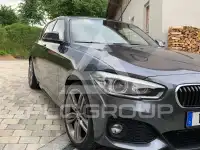 2016 BMW 118