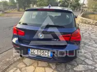 2016 BMW 118