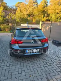 2016 BMW 118