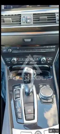 2016 BMW 530