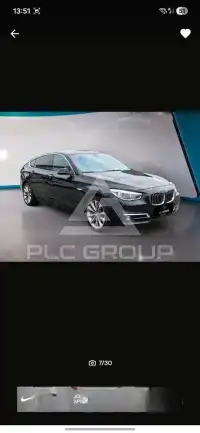 2016 BMW 530