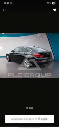 2016 BMW 530