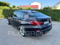 2016 BMW 530