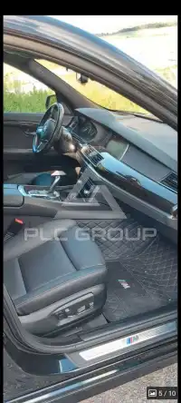 2016 BMW 530