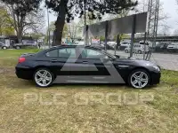 2016 BMW 640