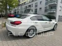 2016 BMW 640
