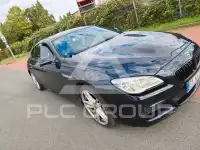 2016 BMW 640