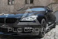 2016 BMW 640