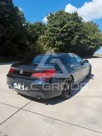 2016 BMW 640