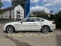 2016 BMW 640