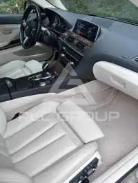2016 BMW 640